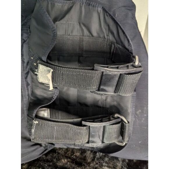 Scubapro M Scuba Diving Vest ocean - Picture 7 of 10